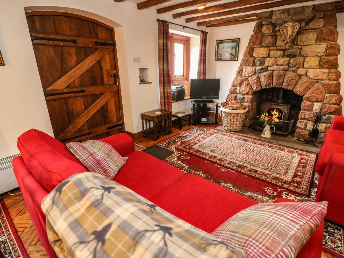 Elm Cottage Warcop エクステリア 写真