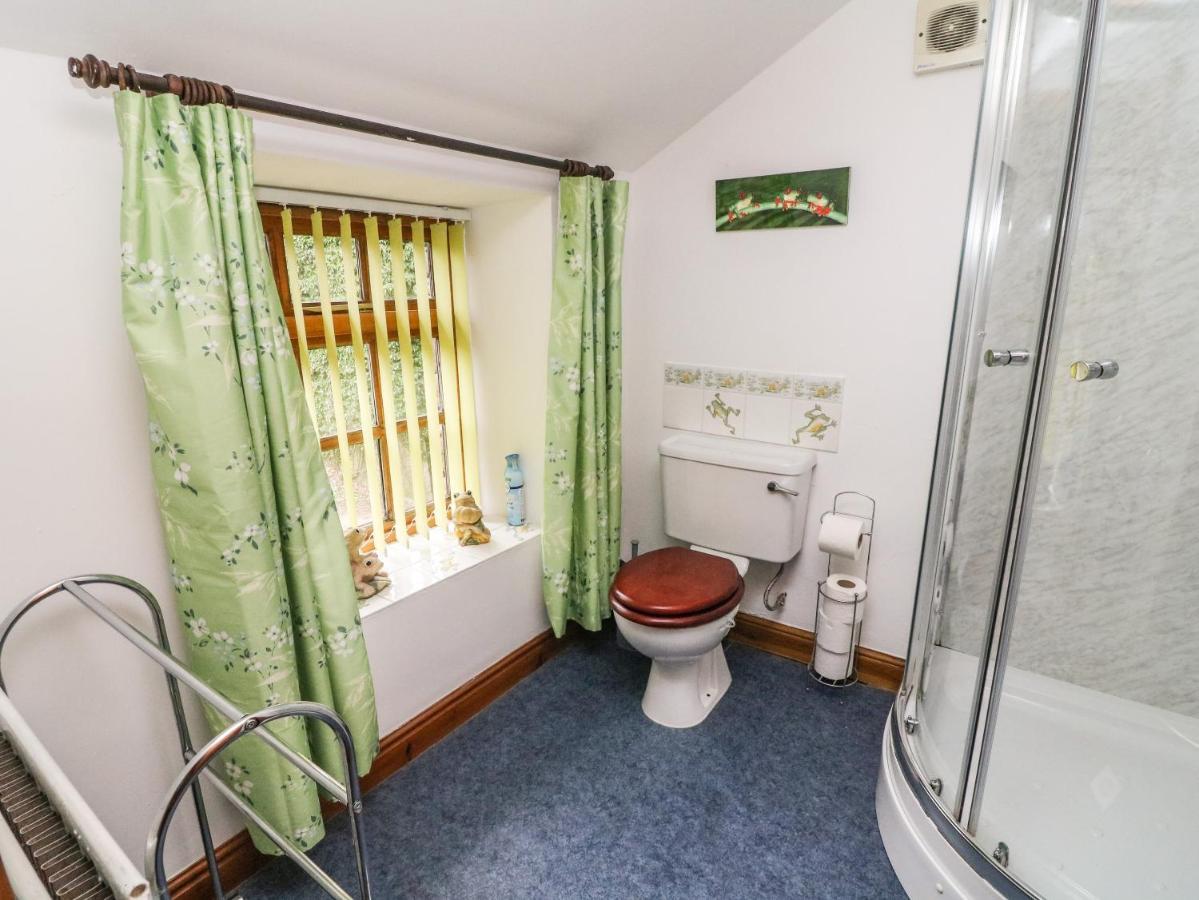 Elm Cottage Warcop エクステリア 写真