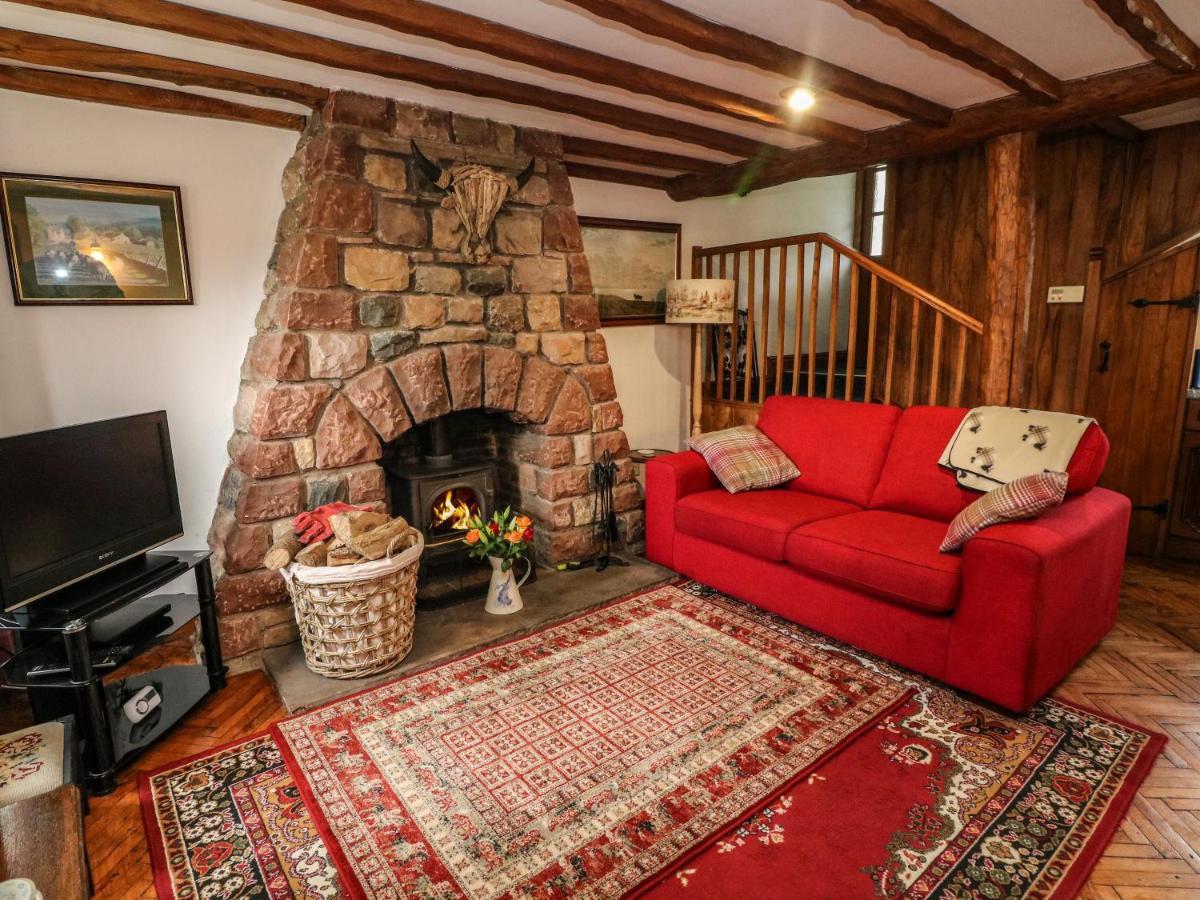 Elm Cottage Warcop エクステリア 写真