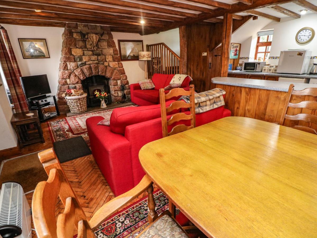 Elm Cottage Warcop エクステリア 写真