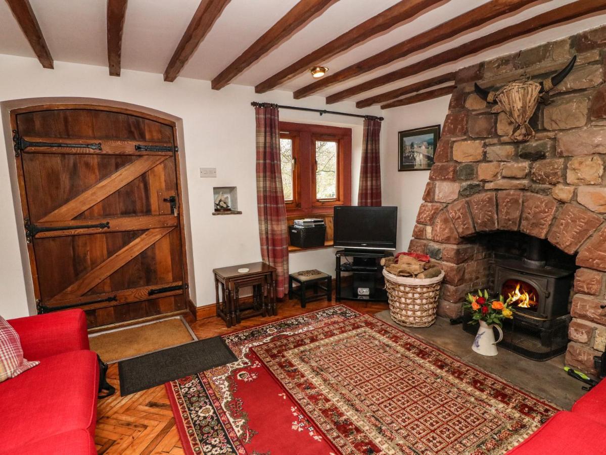 Elm Cottage Warcop エクステリア 写真