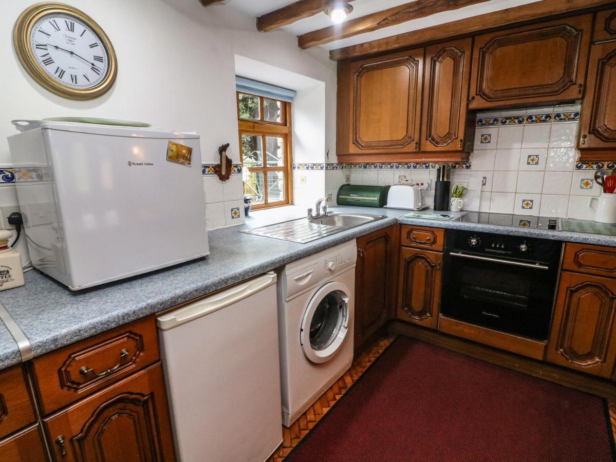 Elm Cottage Warcop エクステリア 写真