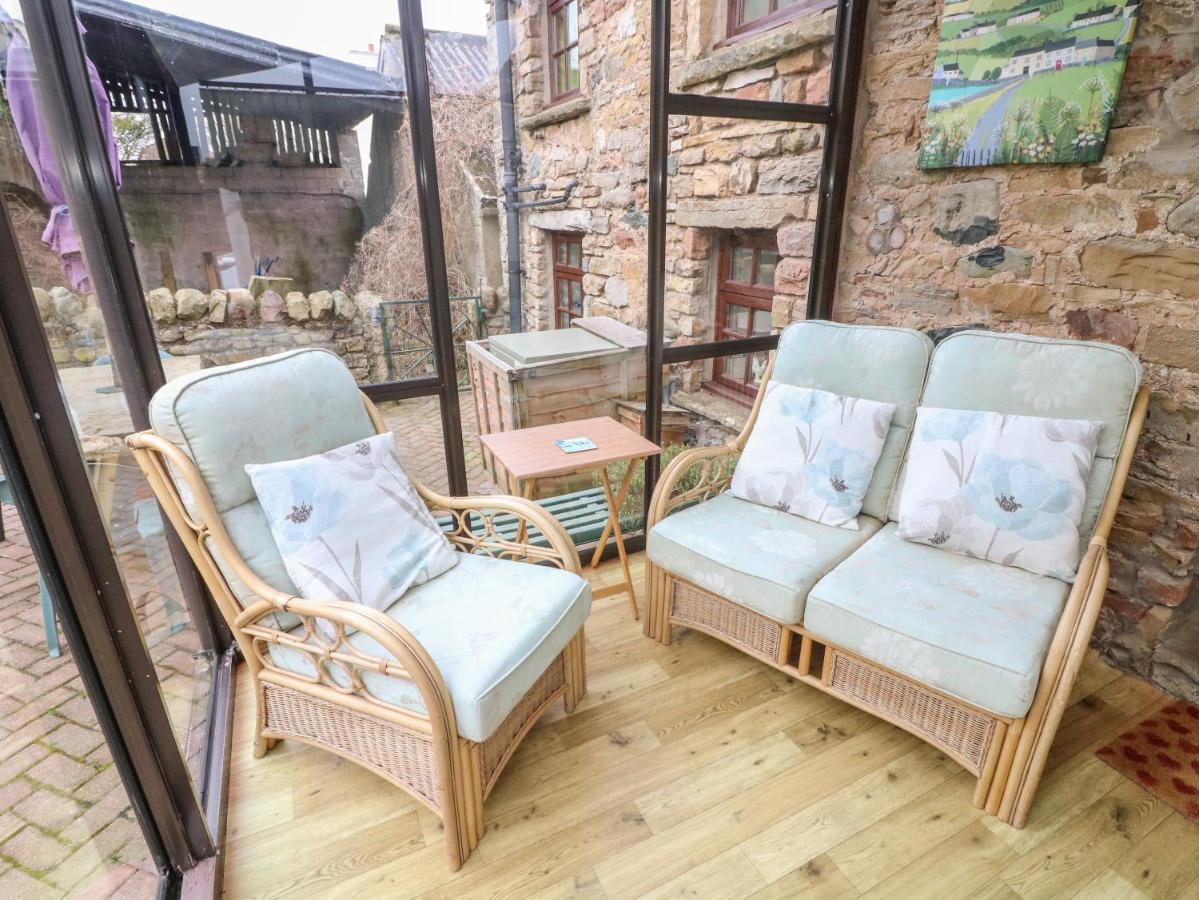Elm Cottage Warcop エクステリア 写真
